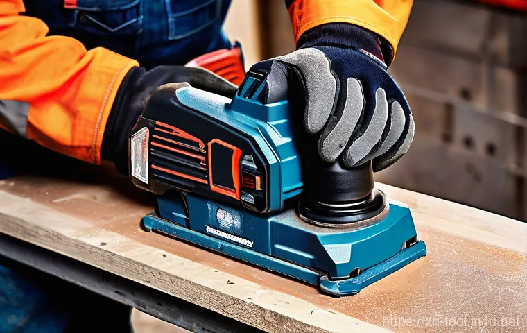 전문가용 전동공구 추천 - **Prompt 2: Smart Tool Management and Connectivity**
    "A female professional, in her late 20s or ...