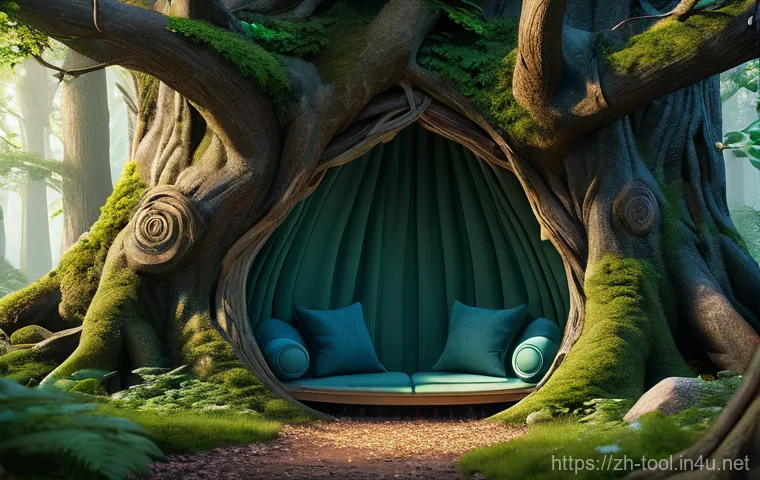 온라인 철물점과 오프라인 철물점 차이 - Here are three detailed image prompts: